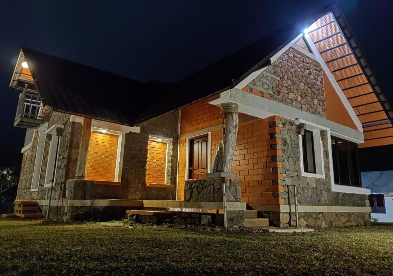 Vagamon Heights Hotel Exterior photo