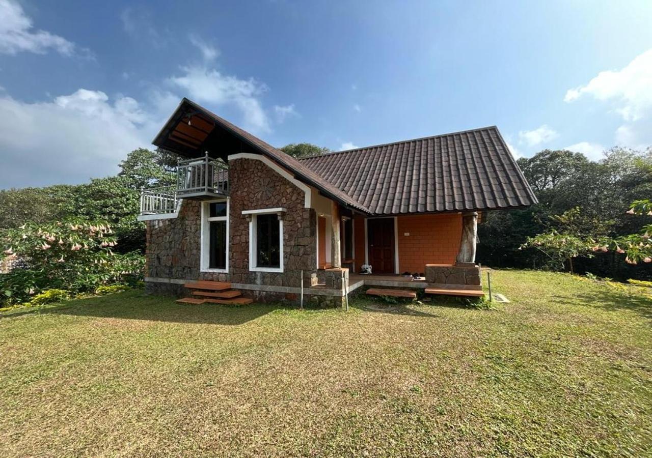 Vagamon Heights Hotel Exterior photo