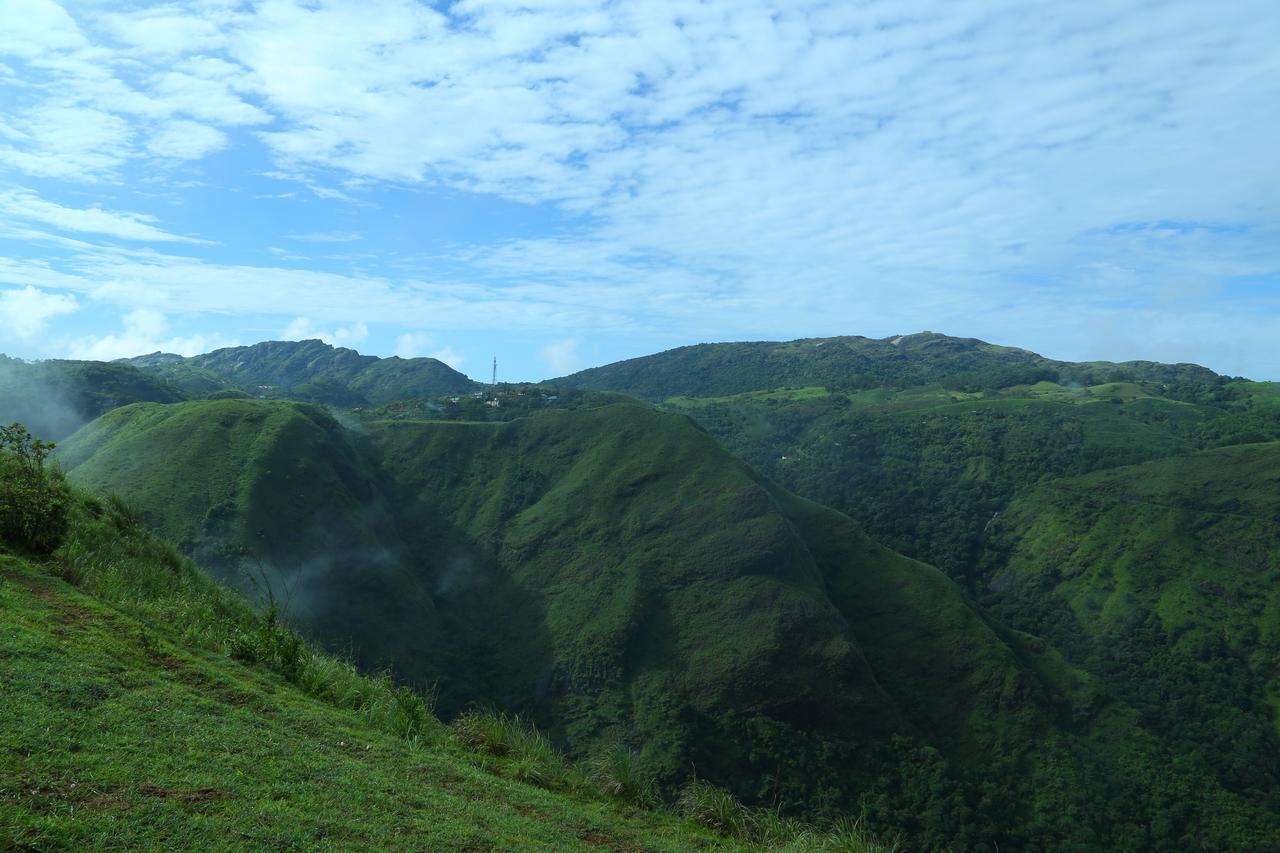 Vagamon Heights Hotel Exterior photo