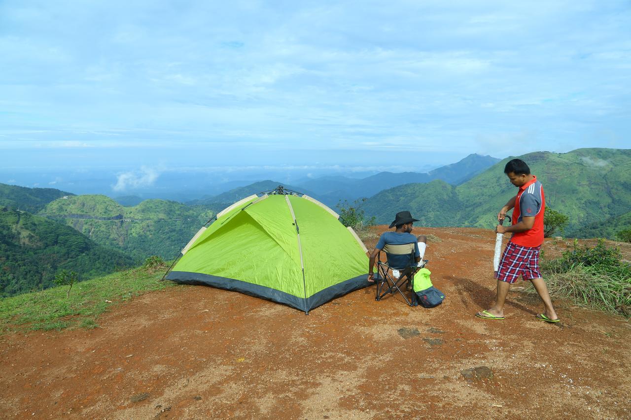 Vagamon Heights Hotel Exterior photo