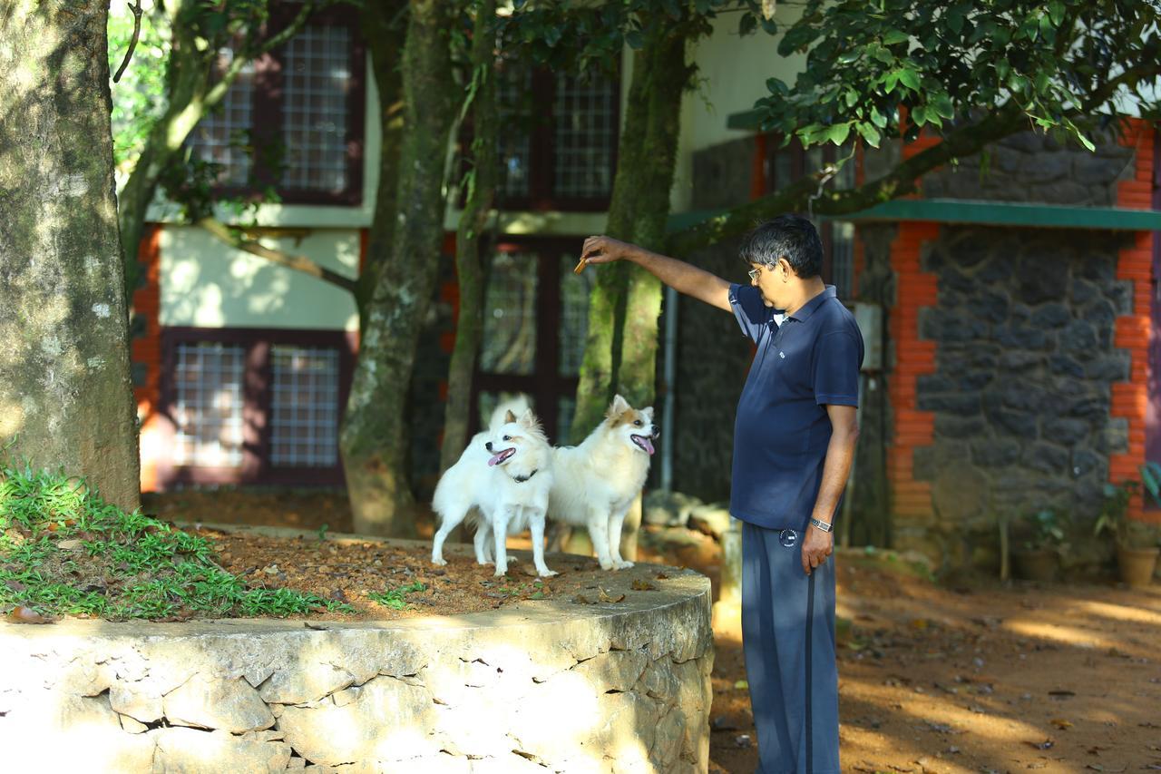 Vagamon Heights Hotel Exterior photo